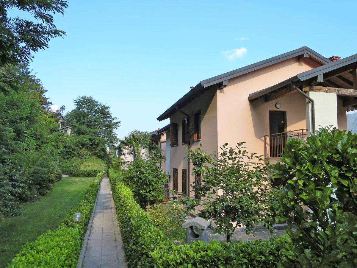 Apartment La Rocca By Interhome Castelveccana Extérieur photo
