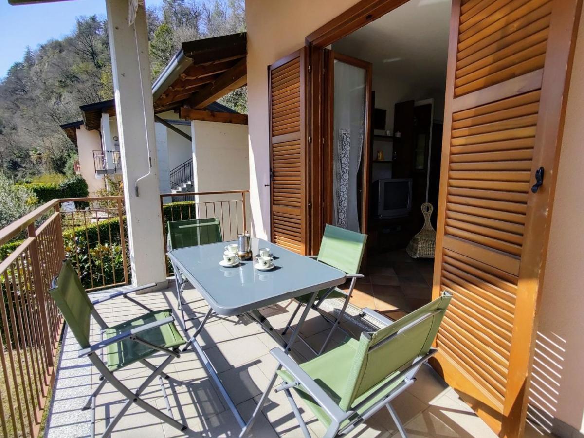 Apartment La Rocca By Interhome Castelveccana Extérieur photo