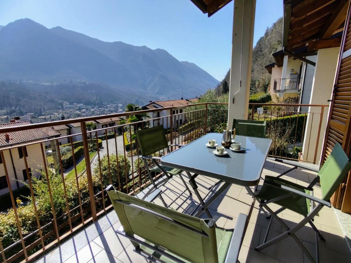 Apartment La Rocca By Interhome Castelveccana Extérieur photo
