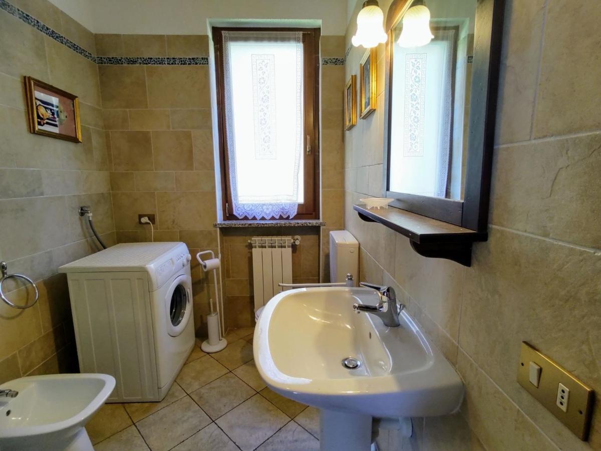 Apartment La Rocca By Interhome Castelveccana Extérieur photo