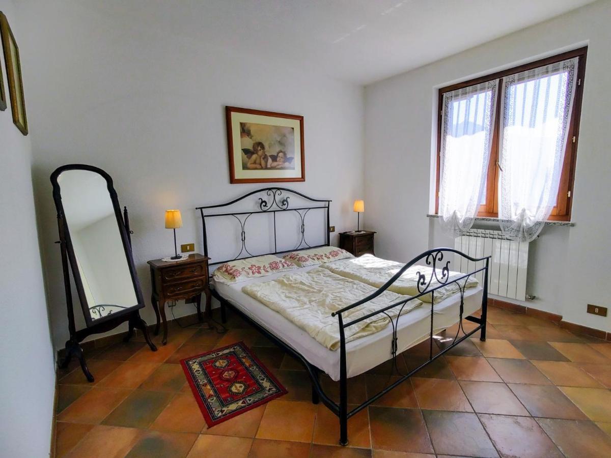 Apartment La Rocca By Interhome Castelveccana Extérieur photo