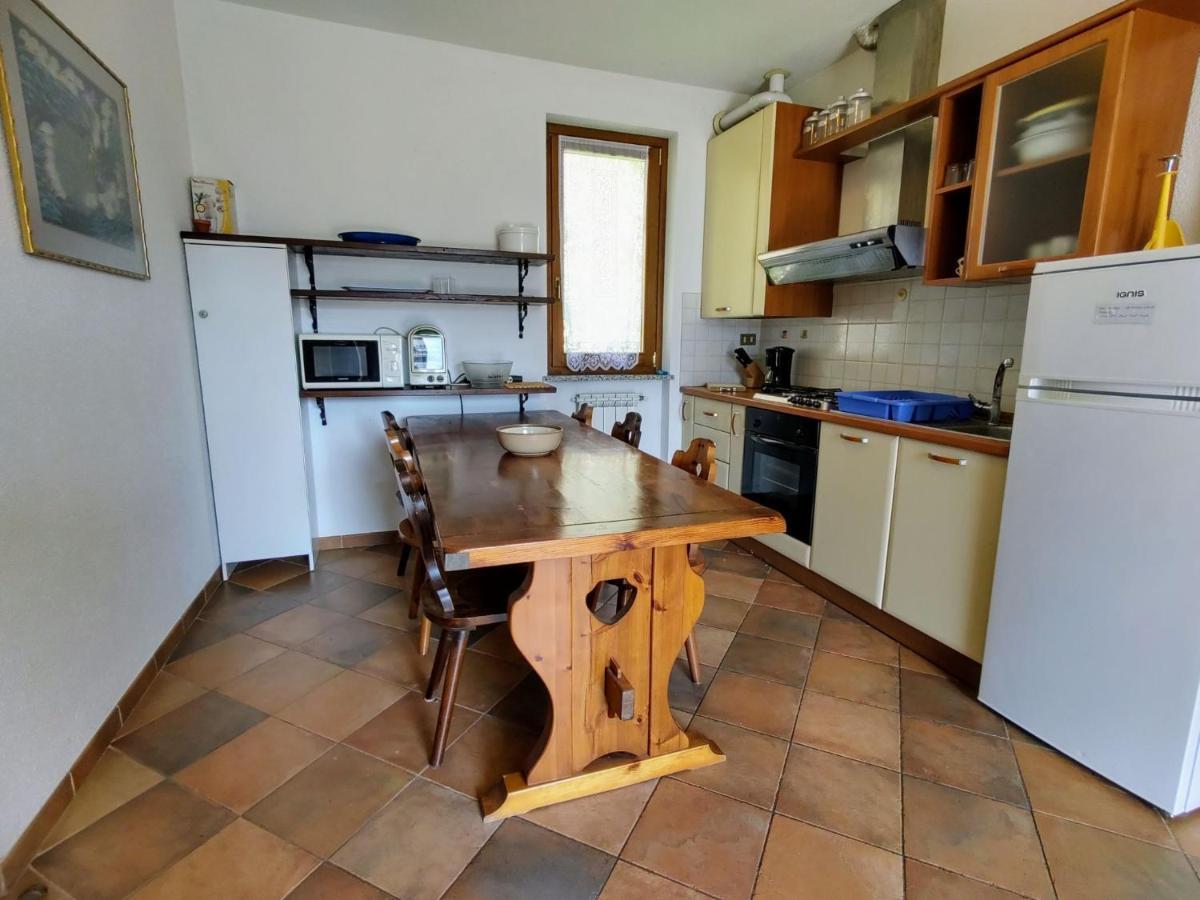 Apartment La Rocca By Interhome Castelveccana Extérieur photo